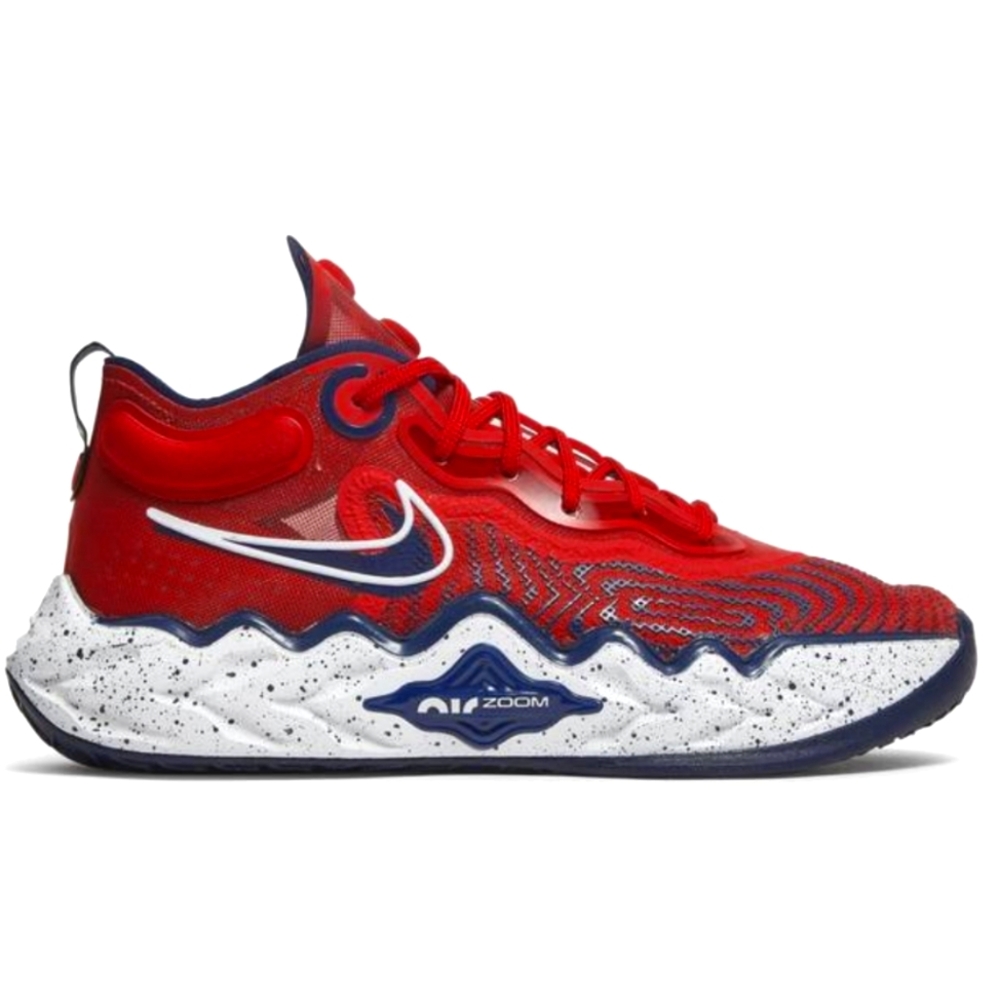 Like New Nike Air Zoom GT Run 'USA' Size M 4.5/ W 6